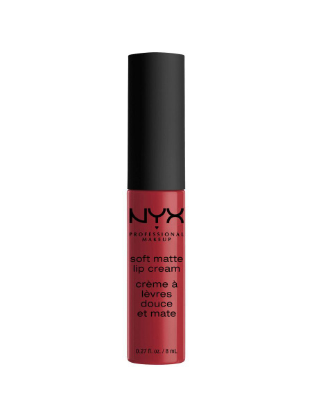 Губная помада NYX PROFESSIONAL MAKEUP Lippenstift Soft Matte Cream 25 ...