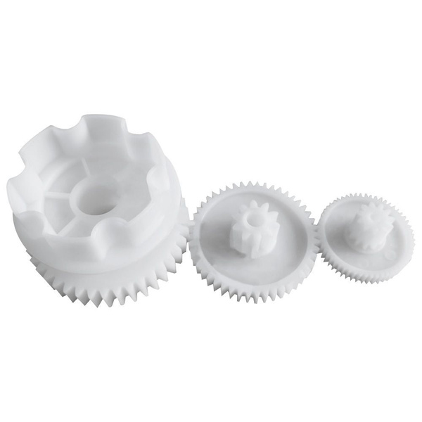 3Pcs Пластиковые шестерни купить на OZON по низкой цене (1866348184)