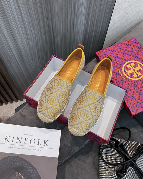 Балетки Tory Burch - купить с доставкой по выгодным ценам в интернет ...