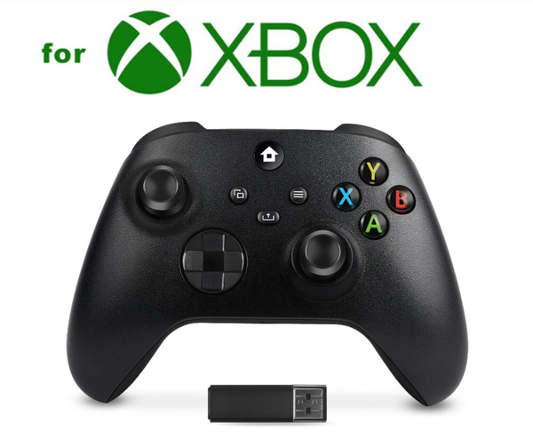 Геймпад Xbox, для Мультиплатформа, Windows, черный матовый, черный ...