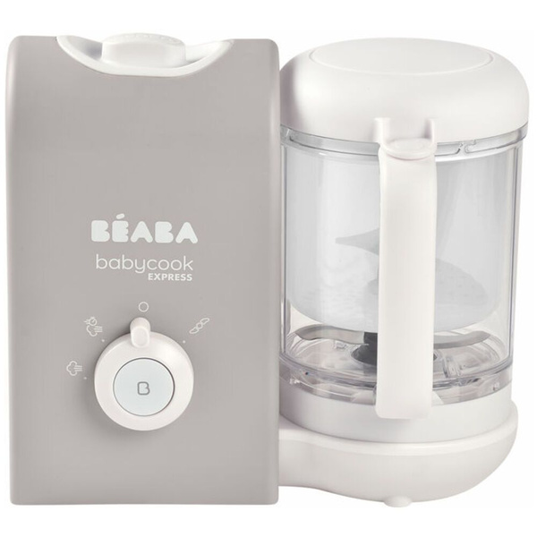 Блендер-пароварка Beaba Babycook Express V Grey - купить с доставкой по ...