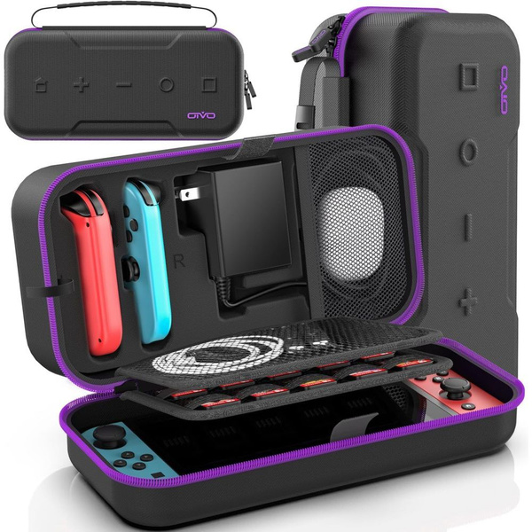 Сумка для хранения Сумка-футляр Nintendo Switch Oled Чехол для Defender ...