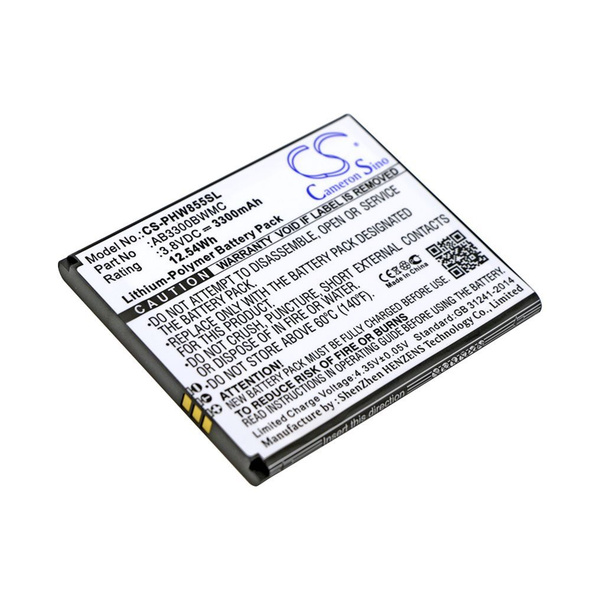 Аккумулятор Cameron Sino для телефонов Philips Xenium W8555 - купить с ...