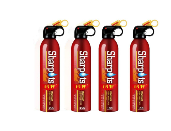 Воздушно-пенный Огнетушитель автомобильный FIOZABI MSWJ550A A, B ...