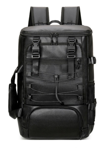 Рюкзак трансформер мужской кожаный 2 в 1 сумка-рюкзак купить на OZON по ...