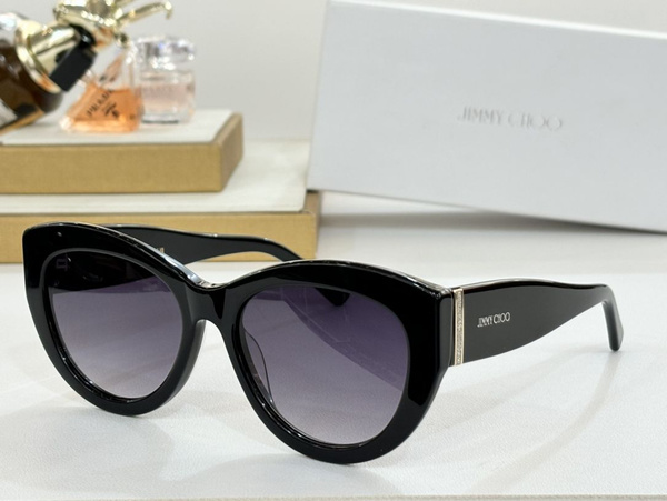 Jimmy Choo Очки солнцезащитные - купить с доставкой по выгодным ценам в ...