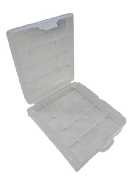 Бокс для батареек/аккумуляторов футляр для акб, арт. 2503 - купить по ...