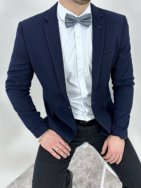 Пиджак DENIM ELATiON - купить с доставкой по выгодным ценам в интернет ...