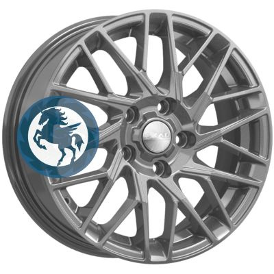 Колесный диск Скад 16x6.5" PCD5x114.3 ET50 D67.1 Литой - купить по ...