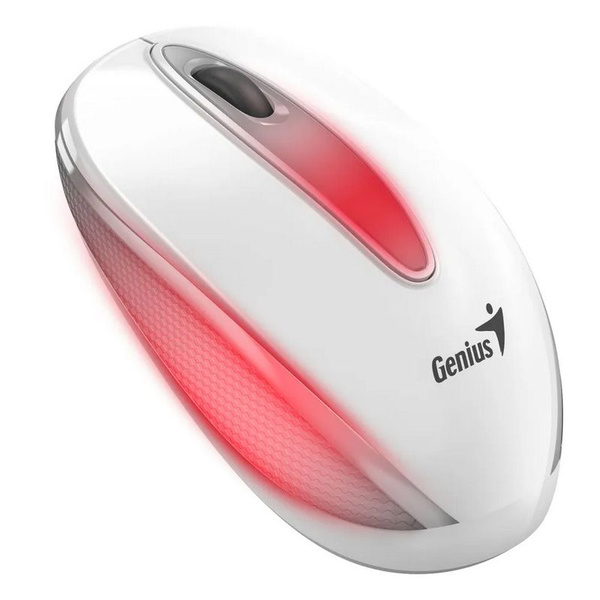 Мышь проводная Genius DX-Mini USB 31010025401, белый - купить по ...