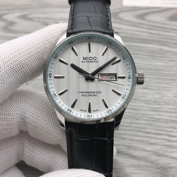 Mido Часы наручные Механические - купить с доставкой по выгодным ценам ...