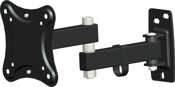 Кронштейн для телевизора Hama R1 118152 черныйкупить по низким ценам в ...