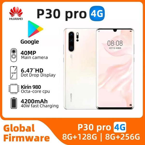 Смартфон HUAWEI P30 Pro 8 /256 - купить по выгодной цене в интернет ...