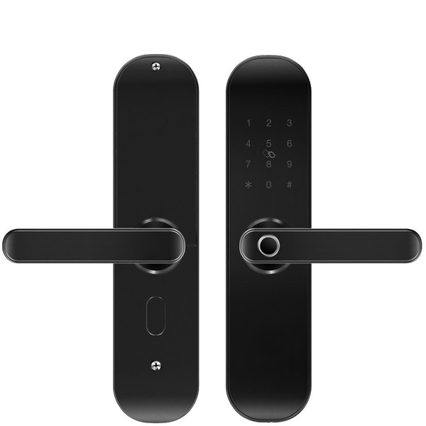 Умный дверной замок Nayun Smart Door Lock NY-SDL-202 - купить по низкой ...