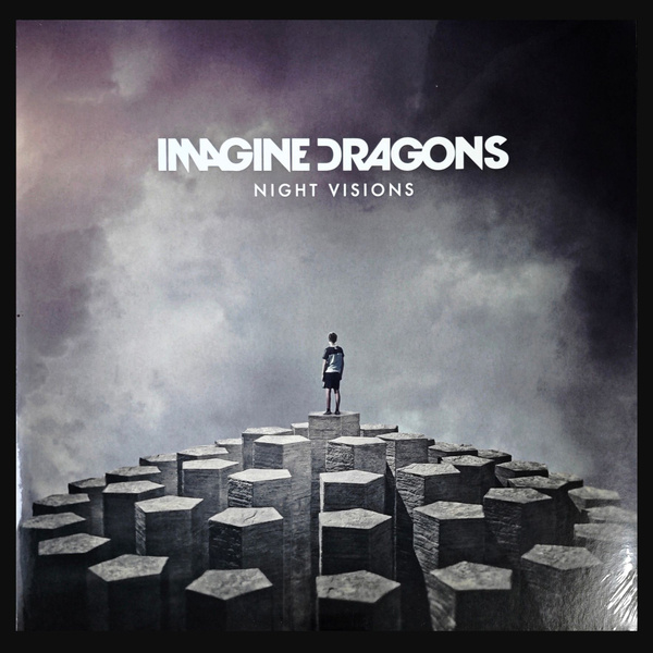 Виниловая пластинка Imagine Dragons - Night Visions (LP, 2023 ...
