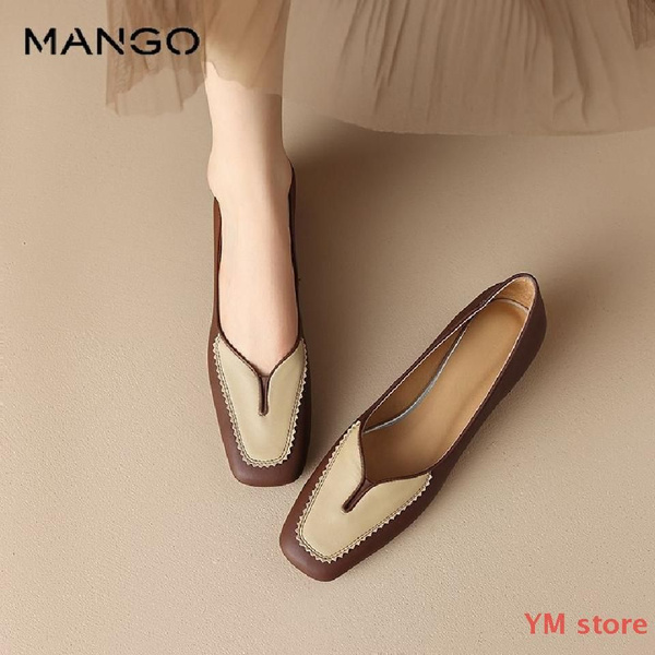 Слипоны MANGO - купить с доставкой по выгодным ценам в интернет ...