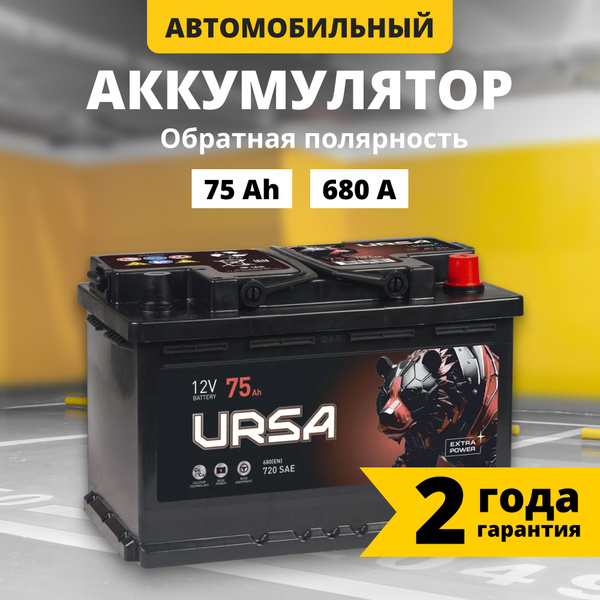 Ursa extra power Ursa extra power