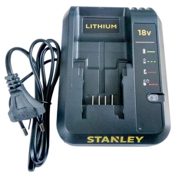 Зарядное устройство 18 В для дрели-шуруповерта Stanley SCD20 90627010 ...