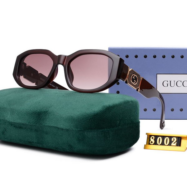 Gucci Очки солнцезащитные - купить с доставкой по выгодным ценам в ...