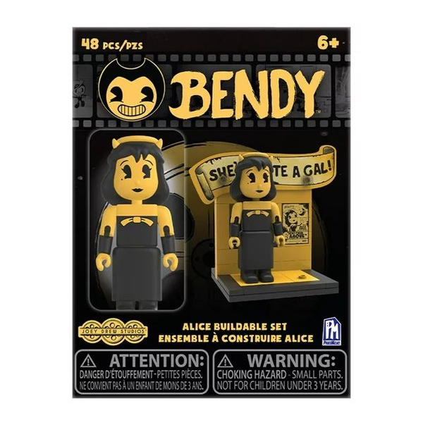 BENDY AND THE INK MACHINE,Коллекционные куклы - купить с доставкой по ...
