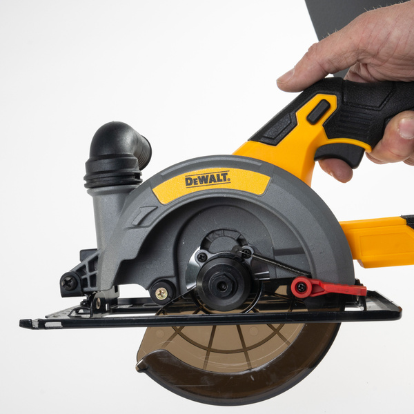 Дисковая пила Dewalt DCS373 18V 5.0AH - купить с доставкой по выгодным ...