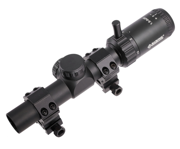 Оптический прицел Marcool ALT 25.4mm 1.5-5x20 Rifle Scope Mar-178 ...