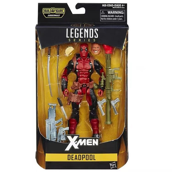 Marvel Фигурка Дэдпул Deadpool - купить с доставкой по выгодным ценам в ...