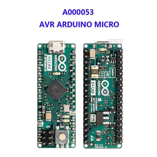 Модуль разработки A000053 AVR ARDUINO MICRO ATmega32U4 - купить с ...
