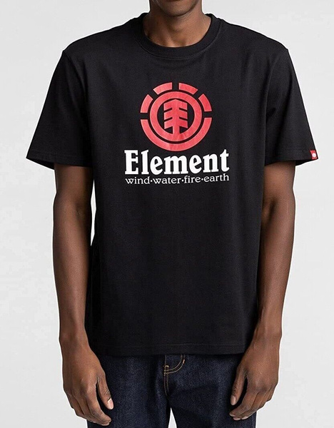 Футболка Element, размер 56, цвет черный - купить по выгодной цене в ...