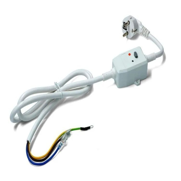 Кабель с УЗО для водонагревателя Ariston 65150965 - купить с доставкой ...
