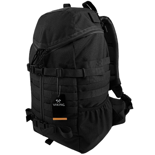 Рюкзак тактический 3 ZIP 35 л. (VG-05-05) Черный Кордон 500 D - купить ...