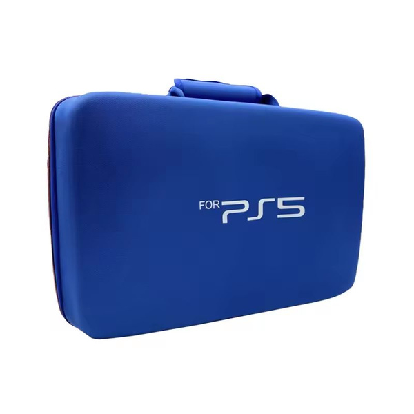 Самая большая вместительная жесткая сумка Eva для переноски PS5 для ...