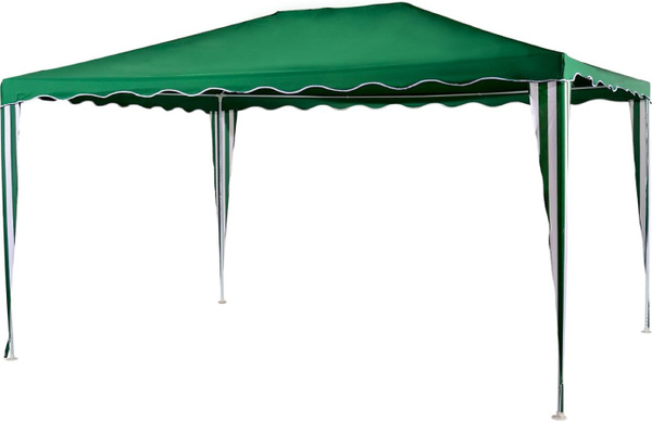 Шатер туристический Green Glade / Грин Глейд открытый, с металлическим ...