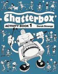 Chatterbox Level 1 Activity Book - купить с доставкой по выгодным ценам ...