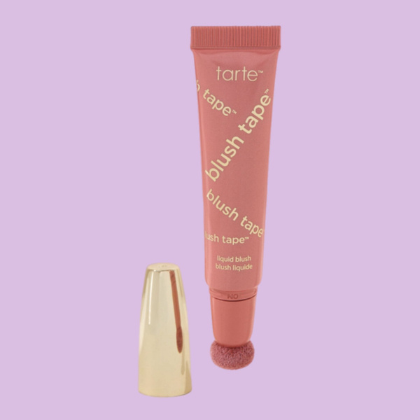 TARTE жидкие румяна blush tape liquid blush оттенок berry - купить с ...