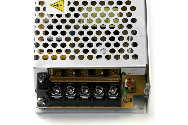 Электронный трансформатор FERON для светодиодной ленты 60W 12V драйвер ...