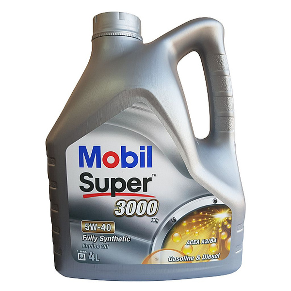 Масло моторное MOBIL 5W-40 Синтетическое - купить в интернет-магазине ...
