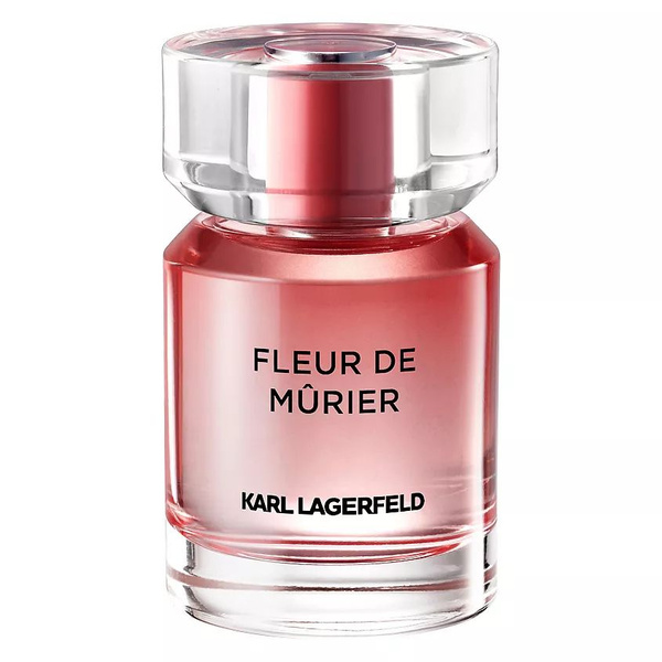 Характеристики Парфюмерная вода KARL LAGERFELD Fleur De Murier, 50 мл ...