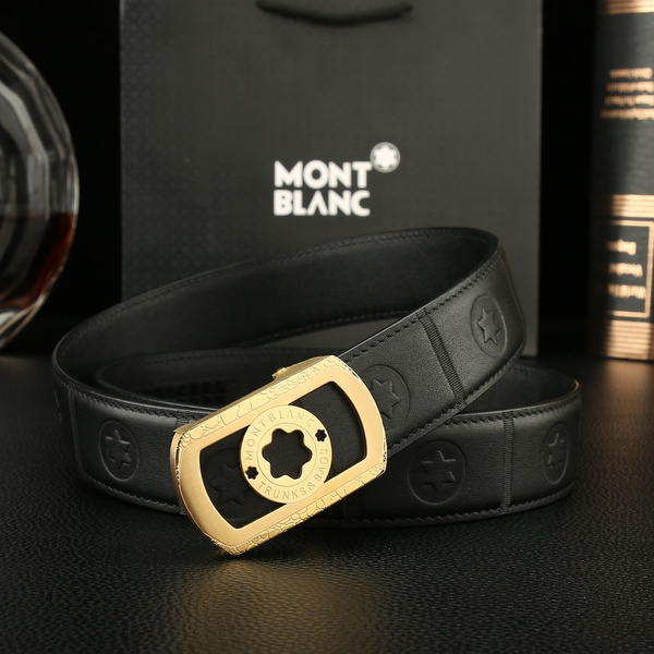 Montblanc Ремень - купить с доставкой по выгодным ценам в интернет ...