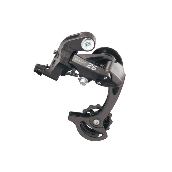 Переключатель скоростей задний Microshift RD-M26S, 7-8 скоростей, под ...
