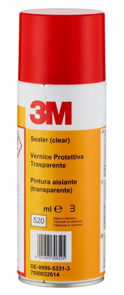 Аэрозоль 3М Scotch 1601 для изоляции / для защиты электрических ...