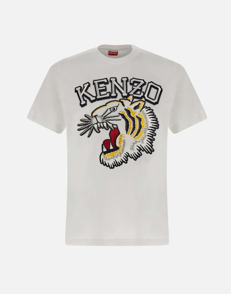 Футболка Kenzo, размер 54, цвет черный - купить по выгодной цене в ...