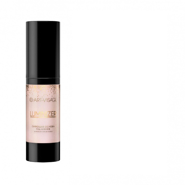 Art-Visage Сияющая основа под макияж Luminizer, 20 мл - купить с ...