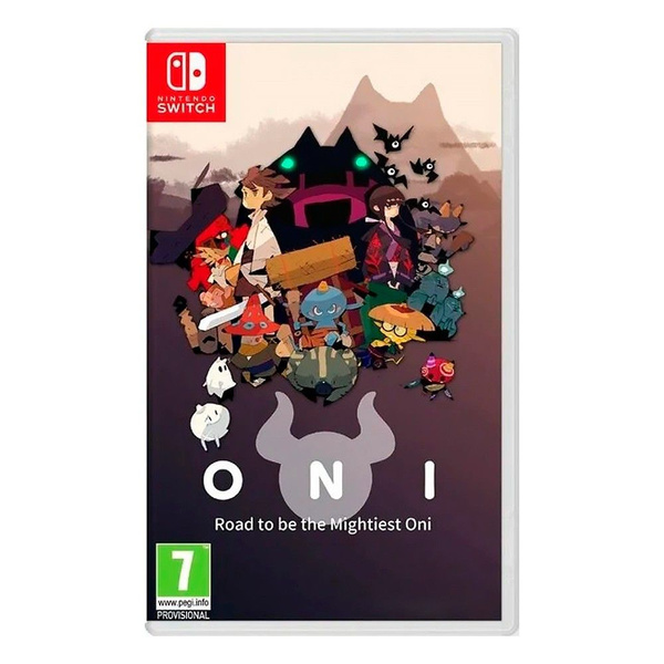 Игра Oni: Road To The Mightiest Oni Nintendo Switch (Nintendo Switch ...