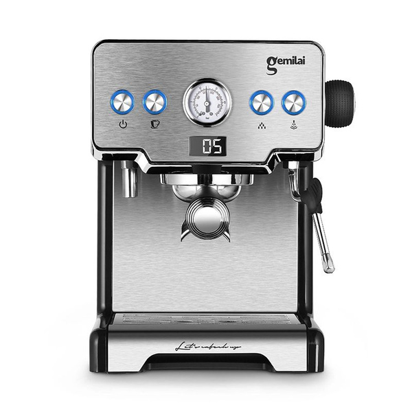 Кофеварка-перколятор Кофе-машина, серый металлик - купить с доставкой ...