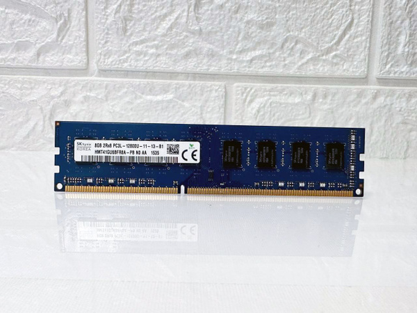 Характеристики SK hynix Оперативная память HMT41GU6BFR8A-PB N0 AA 1x8 ...