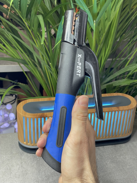 Держатель электродов для сварки А500 / сварочный - купить с доставкой ...