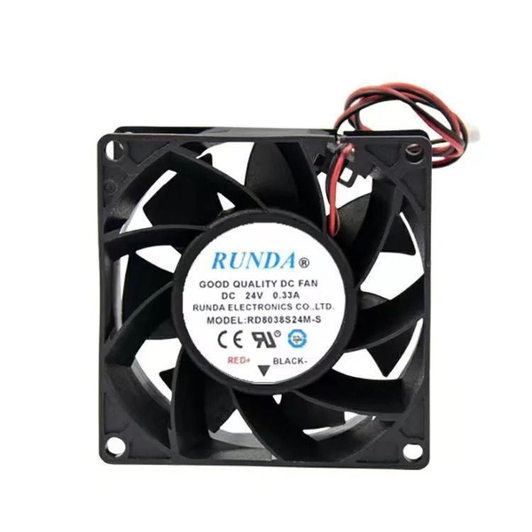Оригинальный RD8038S24M - S 24V 0.33A 8CM 8038 - купить с доставкой по ...