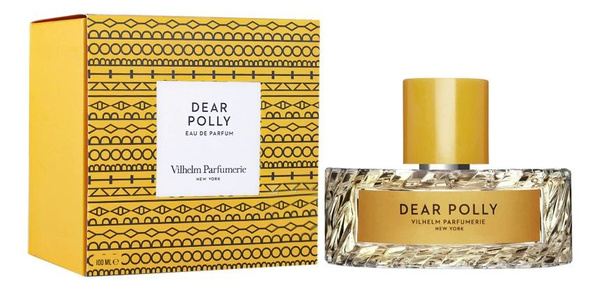 Vilhelm Parfumerie Dear Polly Вода парфюмерная 100 мл (1579028293)