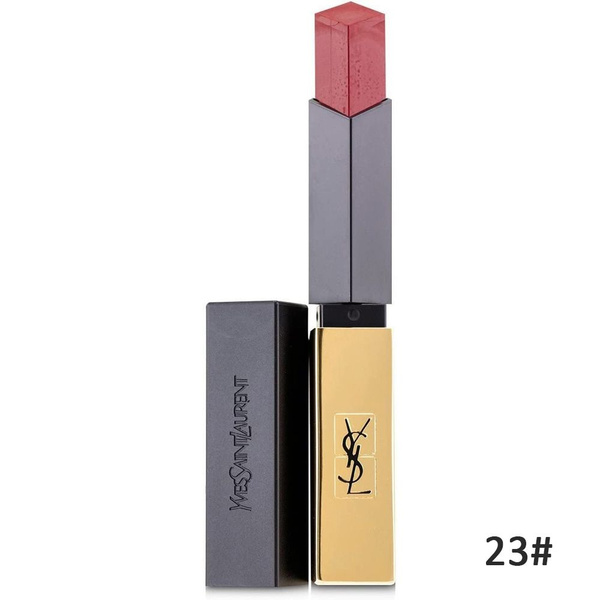 Yves Saint Laurent Губная помада Little Gold Bar, 23#, 2,2 г. - купить ...